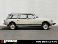 Usata Citroën ID 77 CV (56 kW) 1971 Beige Station wagon