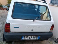 Usata Fiat Panda 4x4 50 CV (36 kW) 2000 Bianco Utilitaria