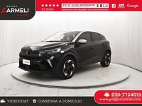 Usata Renault Captur Techno 91 CV (66 kW) 2025 Nero SUV