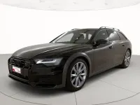 Usata Audi A6 Allroad Advanced Plus 204 CV (150 kW) 2025 Nero mythos metallizzato Station wagon
