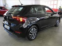 Usado VW Polo Life 95 HP (69 kW) 2025 Preto Citadino