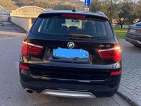 Usata BMW X3 Comfort Edition 190 CV (139 kW) 2018 Nero SUV