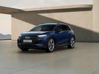 Uusi Audi Q4 e-tron Design 210 kW (286 HP) 2026 Sininen Katumaasturi