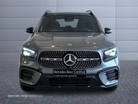 Uusi Mercedes GLB180 Advanced Plus 116 HP (85 kW) 2026 Harmaa Katumaasturi
