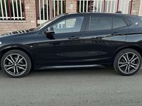 Usata BMW X2 M Sport 150 CV (110 kW) 2020 Nero SUV