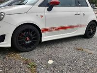 Usata Abarth 595 160 CV (117 kW) 2016 Berlina