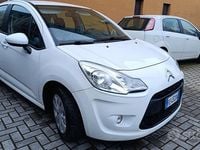 Usata Citroën C3 60 CV (44 kW) 2012 Bianco Berlina