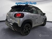 Usata Citroën C3 Aircross PureTech 110 CV (80 kW) 2024 Grigio SUV