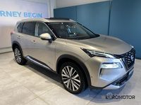 Usata Nissan X-Trail Tekna 213 CV (156 kW) 2023 Giallo SUV