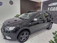 Usata Dacia Sandero Stepway 90 CV (66 kW) 2018 Nero Utilitaria