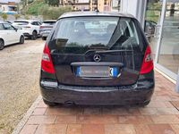 Usata Mercedes A160 Style 82 CV (60 kW) 2011 Nero Monovolume