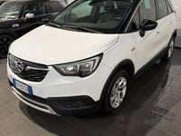 Usata Opel Crossland X Innovation 102 CV (75 kW) 2019 Bianco SUV