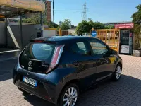 Usata Toyota Aygo 69 CV (50 kW) 2015 Grigio Utilitaria