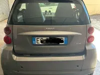 Usata Smart ForTwo Coupé Pulse 71 CV (52 kW) 2011 Grigio Coupé