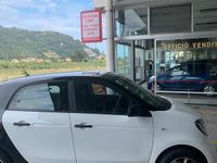 Usata Smart ForFour 2019 Bianco Utilitaria