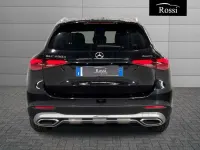 Usata Mercedes GLC200 Advanced 163 CV (119 kW) 2025 Nero SUV