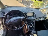 Usata Ford C-MAX Titanium 120 CV (88 kW) 2016 Grigio Monovolume