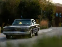 Usata Dodge Charger 428 CV (314 kW) 1966 Nero Coupé
