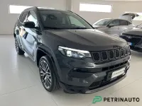 Usata Jeep Compass 131 CV (96 kW) 2025 Grigio SUV