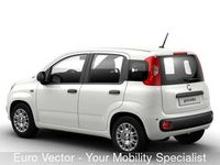 Nuova Fiat Panda S 69 CV (50 kW) 2025 Bianco Utilitaria