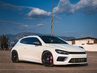 Usata VW Scirocco 122 CV (89 kW) 2012 Coupé