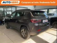 Occasion Jeep Compass Longitude 140 ch (102 kW) 2018 Gris SUV