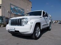 usata Jeep Cherokee 2.8 CRD DPF Limited