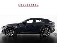 Usata Ferrari Purosangue 725 CV (533 kW) 2024 Blu scozia SUV