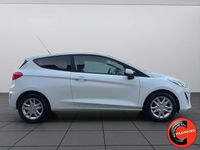 Usata Ford Fiesta 86 CV (63 kW) 2019 Bianco perlato Utilitaria