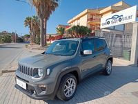 Usata Jeep Renegade Limited 131 CV (96 kW) 2022 Grigio SUV