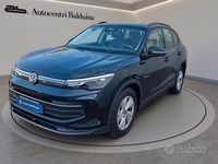 Usata VW Tiguan Life 150 CV (110 kW) 2025 Nero SUV