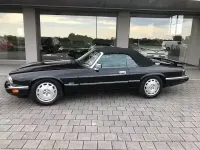 Usata Jaguar XJS 222 CV (163 kW) 1996 Nero Cabrio