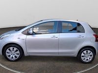 Usata Toyota Yaris Sol 90 CV (66 kW) 2006 Grigio Berlina