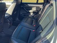 Usata BMW X3 143 CV (105 kW) 2012 Grigio SUV