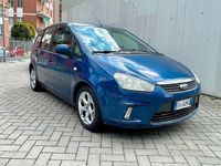 Begagnad Ford C-MAX 145 HK (106 kW) 2010 Blå Minibuss