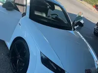 Usata Audi TT S-Line 230 CV (169 kW) 2015 Bianco Coupé