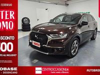 Usata DS Automobiles DS7 Crossback Grand Chic 200 CV (147 kW) 2020 Volo di notte SUV