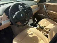 Usata BMW X3 177 CV (130 kW) 2010 Grigio SUV