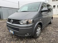 usata VW Caravelle T5 2.0TDI 140cv 9posti - 2011