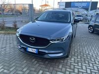 Usata Mazda CX-5 Homura-Line 150 CV (110 kW) 2021 Grigio SUV