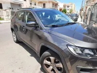 Usata Jeep Compass Limited 120 CV (88 kW) 2019 Grigio SUV