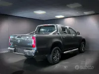 Usata Mercedes X250 Progressive 190 CV (139 kW) 2018 Grigio Pick-up