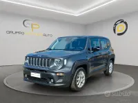 Usata Jeep Renegade Limited 131 CV (96 kW) 2023 Grigio SUV