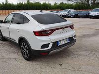 Usata Renault Arkana Intens 94 CV (69 kW) 2022 Bianco SUV