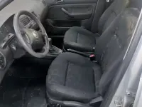 Usata VW Golf IV 75 CV (55 kW) 2000 Grigio Berlina
