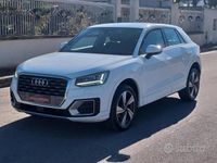 Usata Audi Q2 Admired 115 CV (84 kW) 2020 Bianco SUV