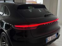 Usata Porsche Macan 245 CV (180 kW) 2019 Nero SUV