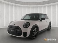 Usata Mini John Cooper Works 204 CV (150 kW) 2024 Bianco Utilitaria