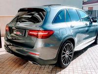 Usata Mercedes GLC250 Premium Plus 204 CV (150 kW) 2019 Grigio SUV