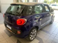 Usata Fiat 500L 95 CV (69 kW) 2014 Bluazzurro Monovolume